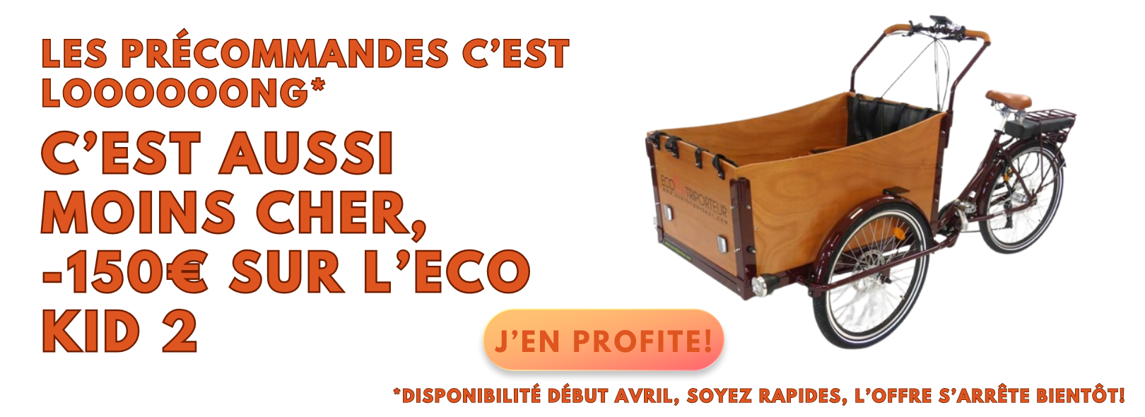 ECO KID 2 EN PROMO